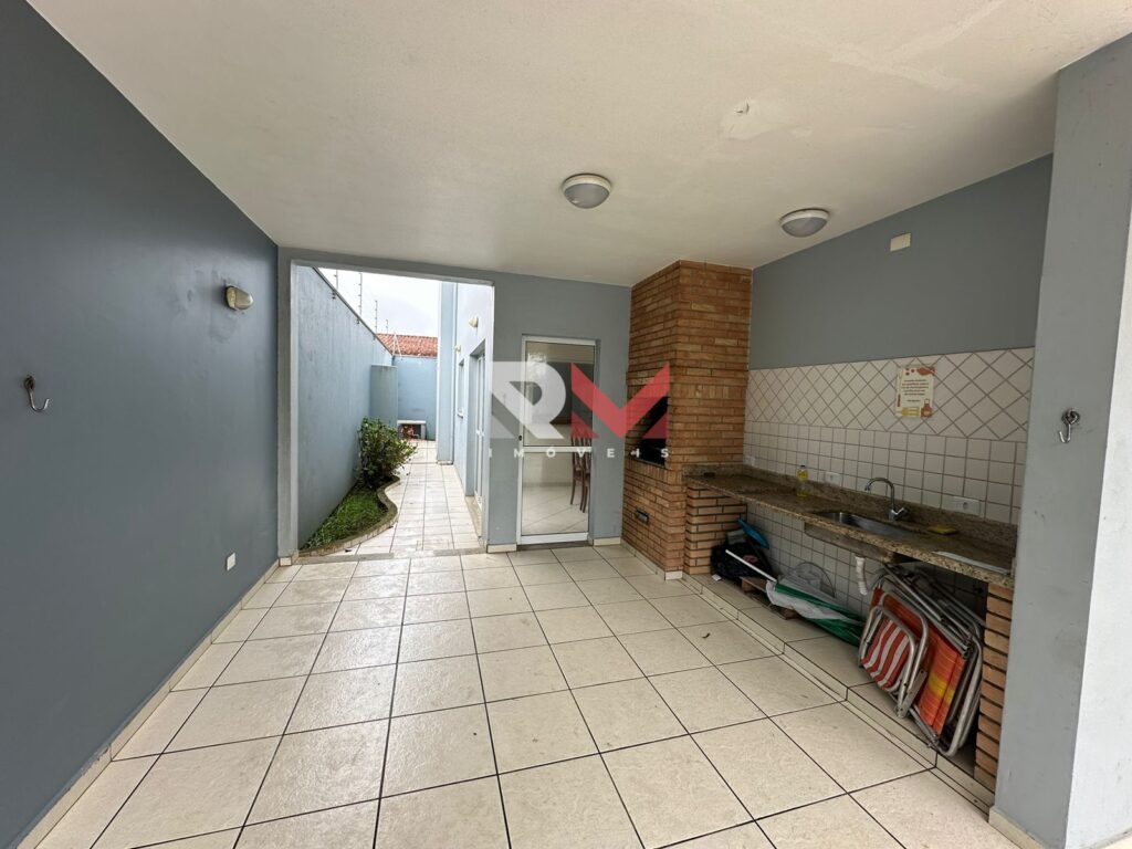 Lindo sobrado pé na areia, com 4 dormitórios em bairro nobre – Itanhaém/SP