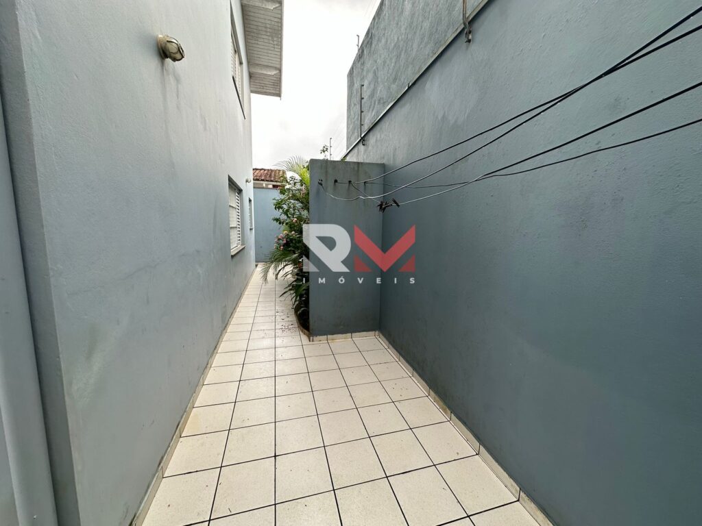 Lindo sobrado pé na areia, com 4 dormitórios em bairro nobre – Itanhaém/SP