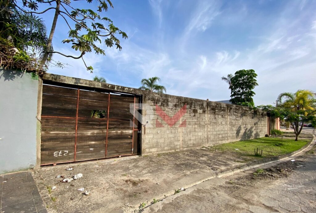 Terreno para condominio na praia no bairro Bal. Beatriz em Itanhaém/SP