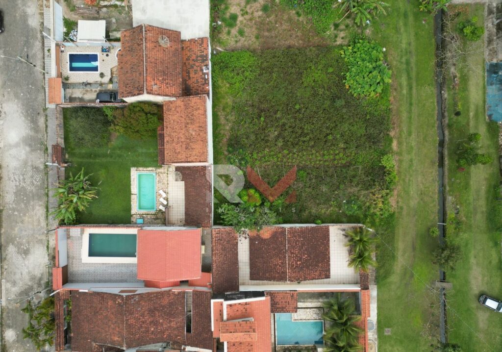 Terreno pé na areia no bairro Verde Mar em Itanhaém/SP.