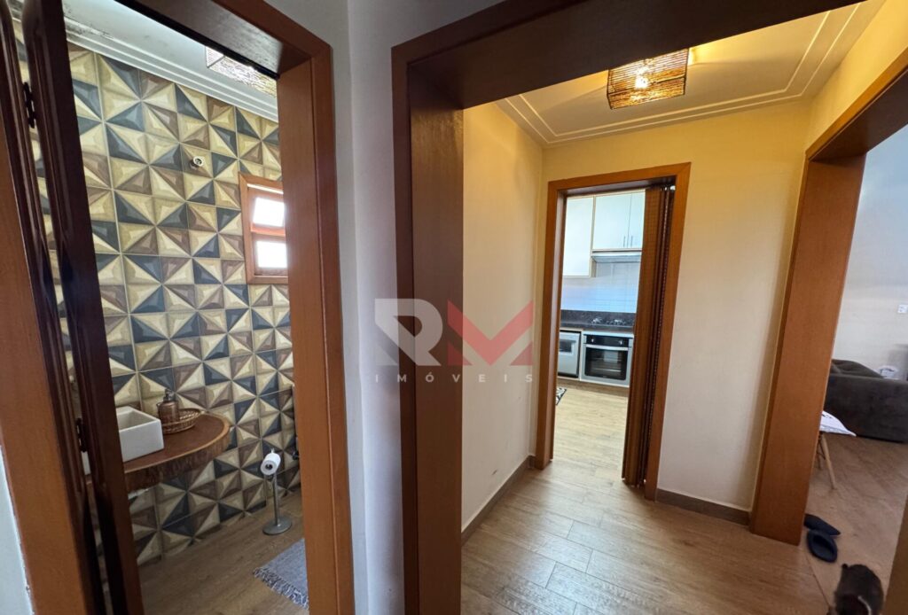 Casa porteira fechada com piscina próximo a praia no bairro Praia dos Sonhos – Itanhaém/SP.
