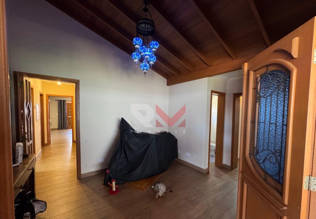 Casa porteira fechada com piscina próximo a praia no bairro Praia dos Sonhos – Itanhaém/SP.