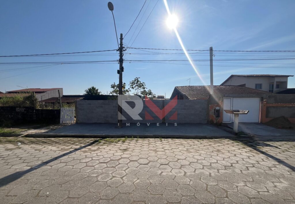 Terreno em ótima localização no bairro Balneario San Marcos em Itanhaém/SP