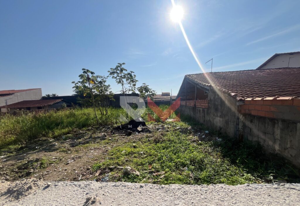 Terreno em ótima localização no bairro Balneario San Marcos em Itanhaém/SP