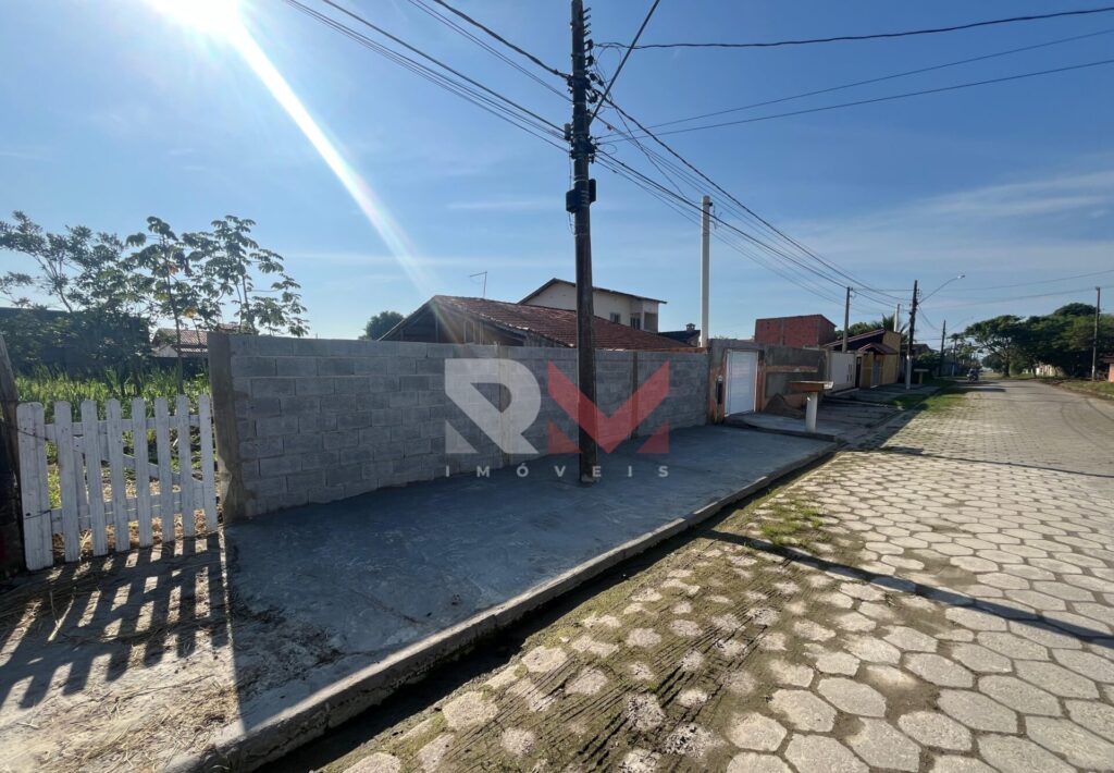 Terreno em ótima localização no bairro Balneario San Marcos em Itanhaém/SP