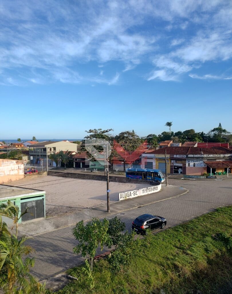 Terreno lado praia localizado no bairro Loty em Itanhém/SP