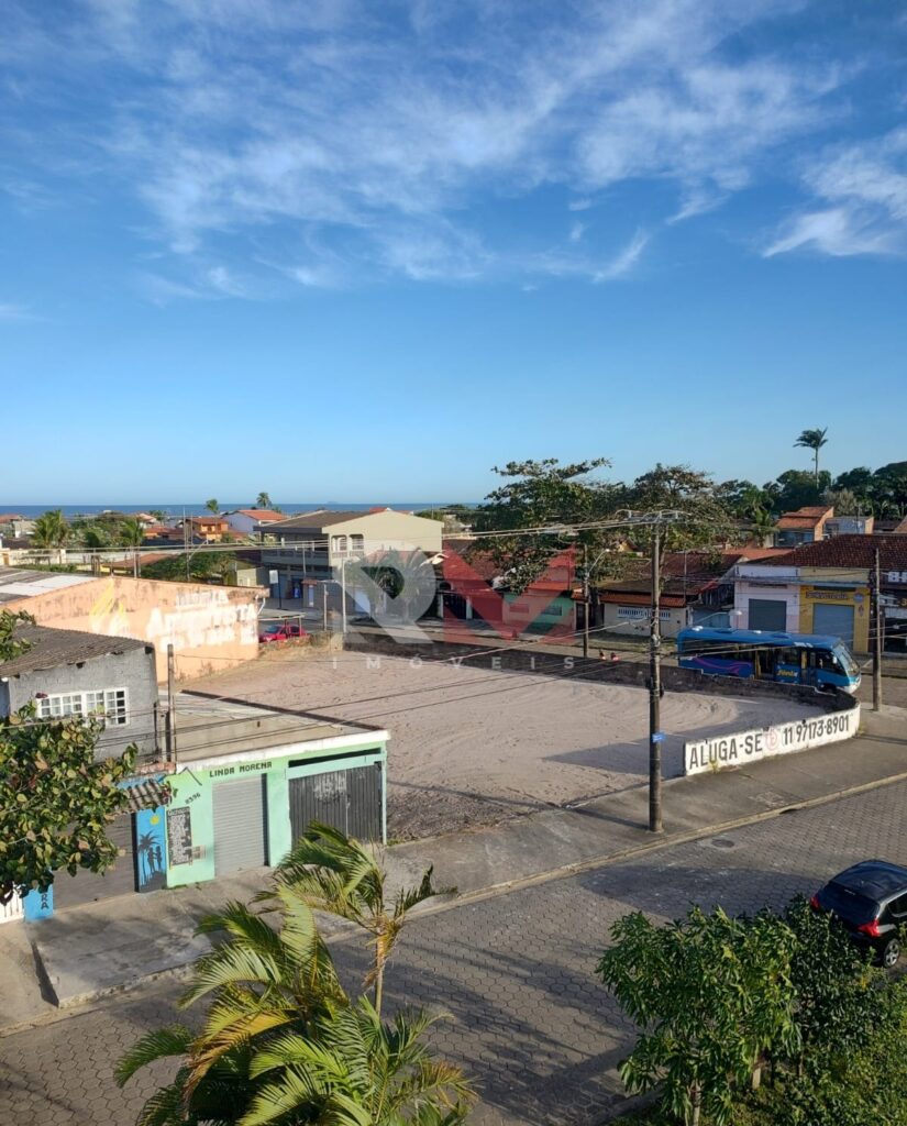 Terreno lado praia localizado no bairro Loty em Itanhém/SP