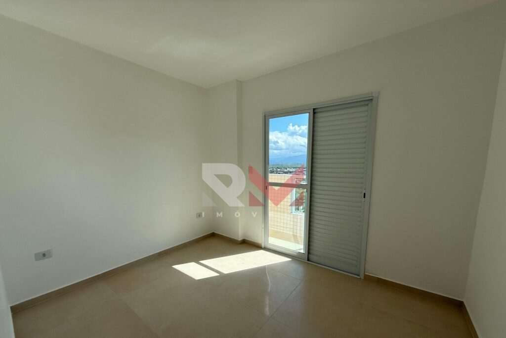 Apartamento novo para locação no centro de Itanhaém!