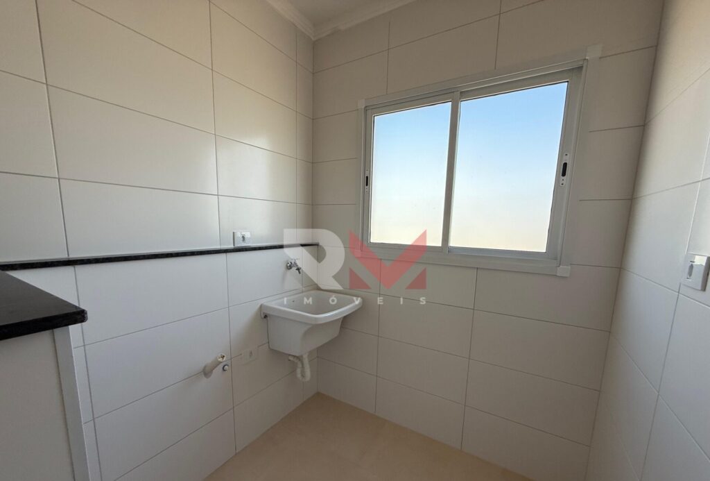 Apartamento novo para locação no centro de Itanhaém!