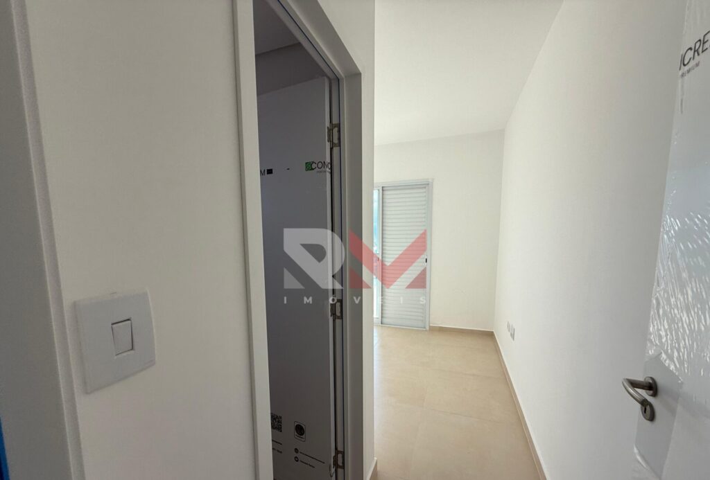 Apartamento novo para locação no centro de Itanhaém!