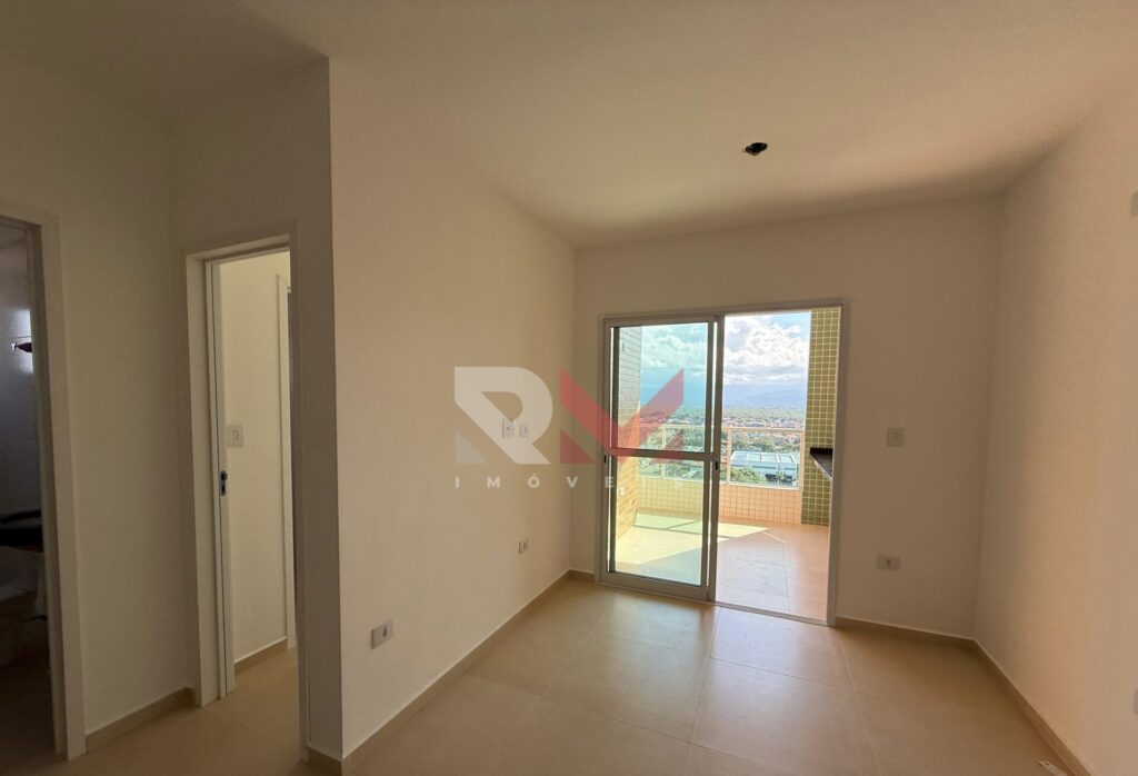 Apartamento novo para locação no centro de Itanhaém!