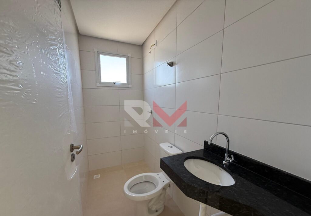 Apartamento novo para locação no centro de Itanhaém!