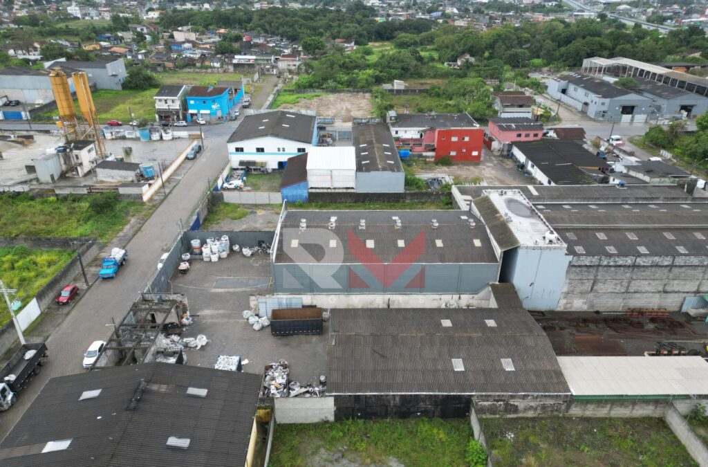 Terreno no bairro Cibratel (chacaras) em Itanhaém