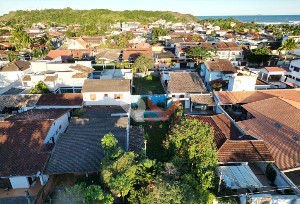 Terreno no bairro Cibratel em Itanhaém/Sp