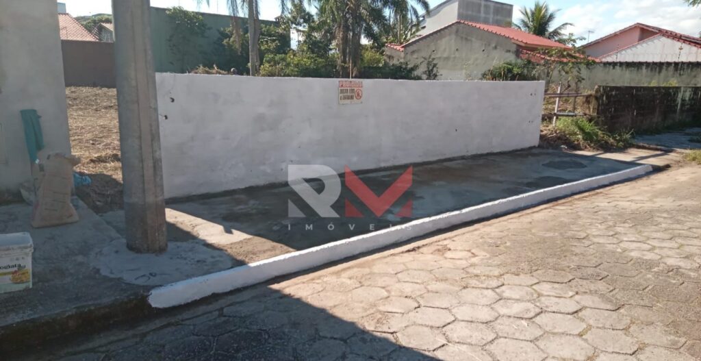 Terreno no bairro Balneário Beatriz em Itanhaém/Sp
