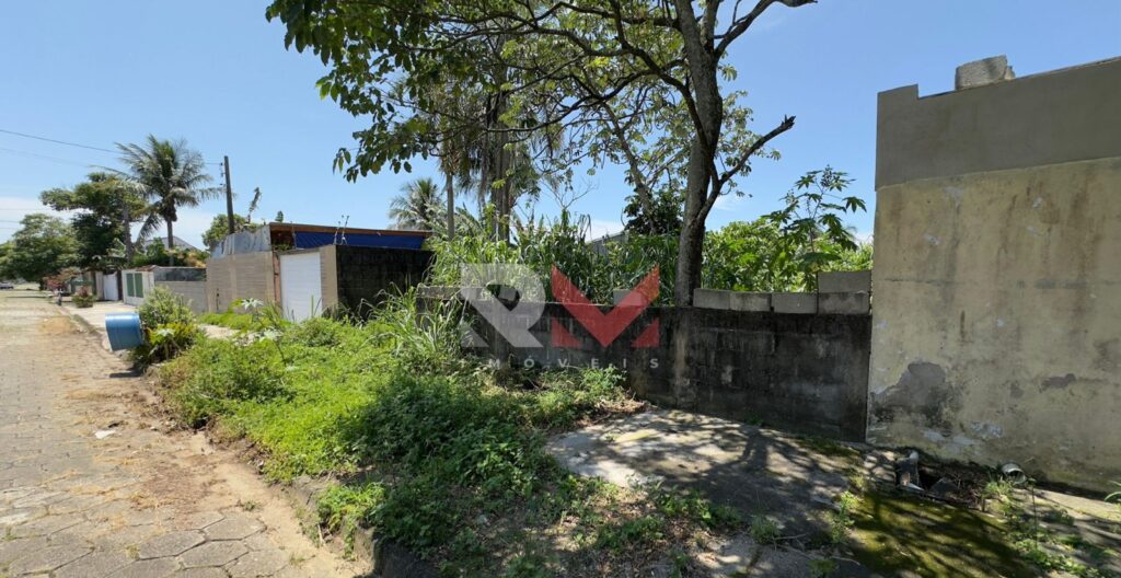 Terreno em ótima localização no bairro Simalar em Itanhaém/Sp