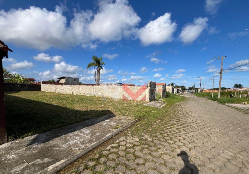 Terreno no bairro San Marcos em Itanhaém/Sp