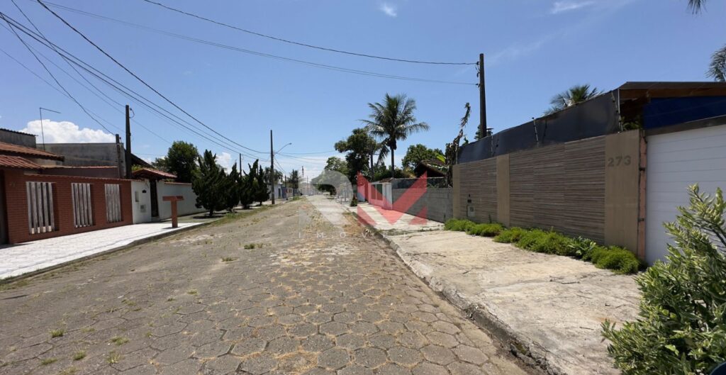 Terreno em ótima localização no bairro Simalar em Itanhaém/Sp