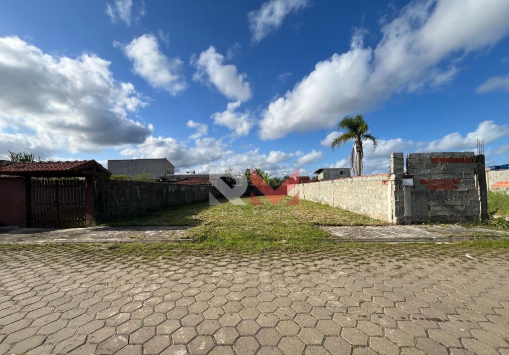 Terreno no bairro San Marcos em Itanhaém/Sp
