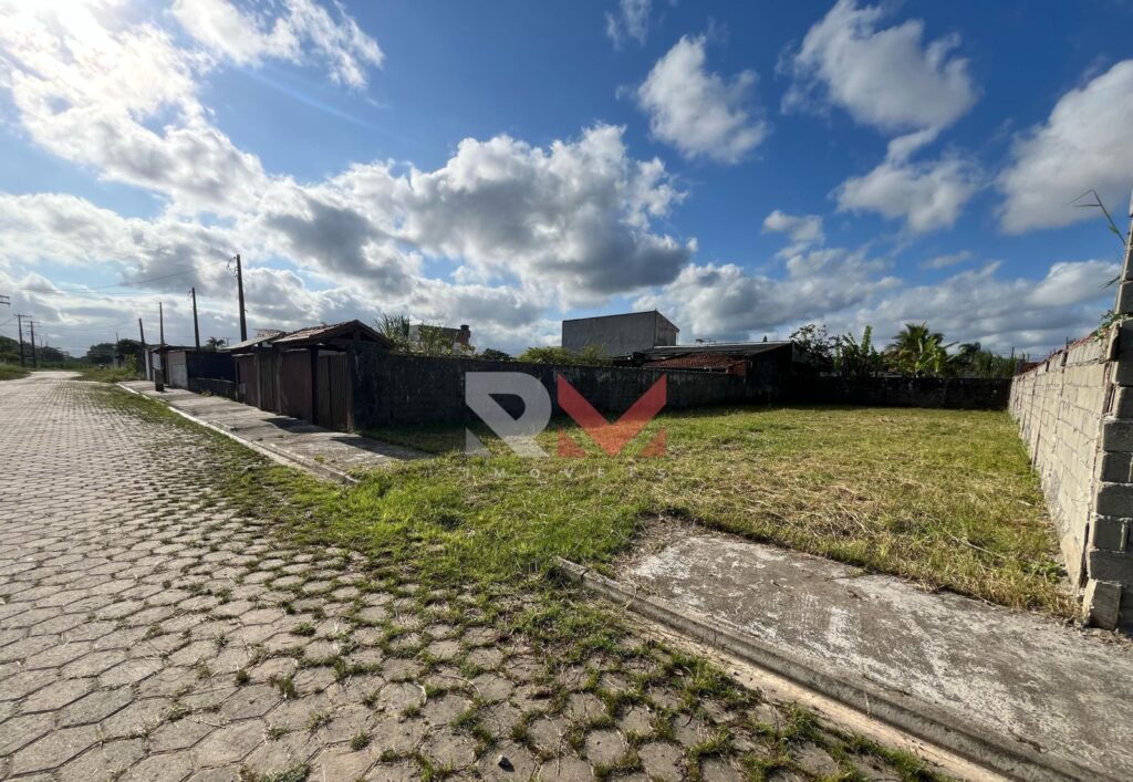 Terreno no bairro San Marcos em Itanhaém/Sp