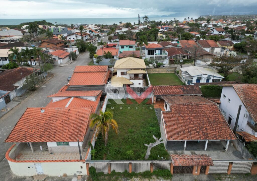 Terreno localizado no bairro Cibratel Itanhaém/Sp
