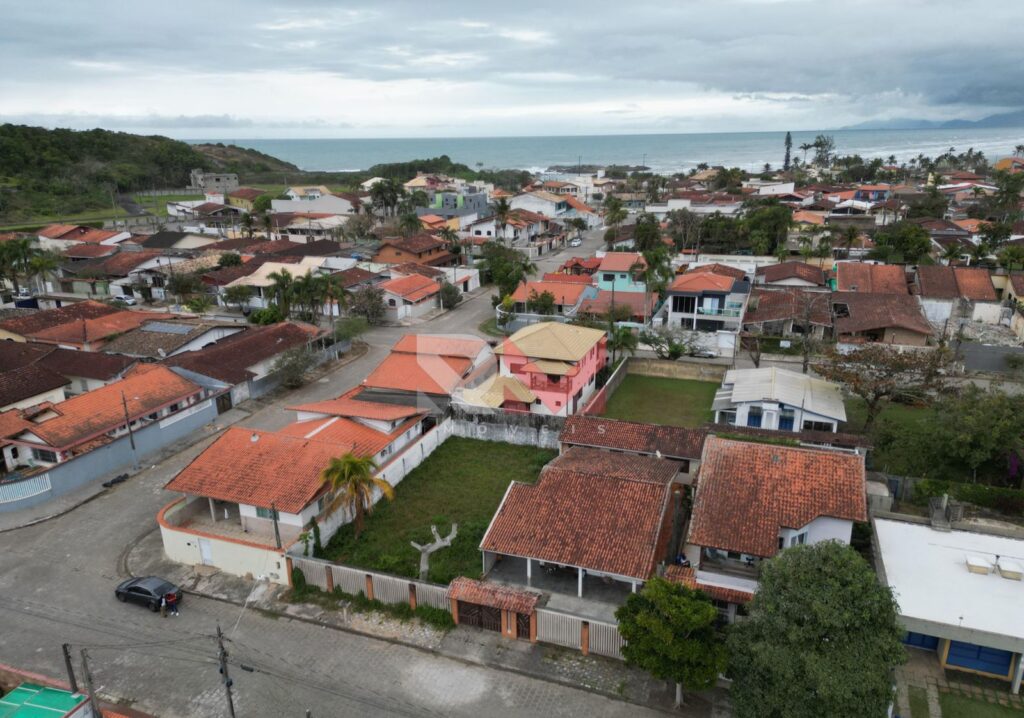 Terreno localizado no bairro Cibratel Itanhaém/Sp