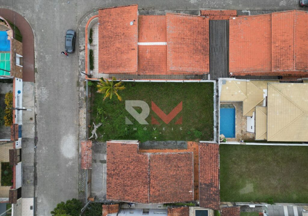 Terreno localizado no bairro Cibratel Itanhaém/Sp