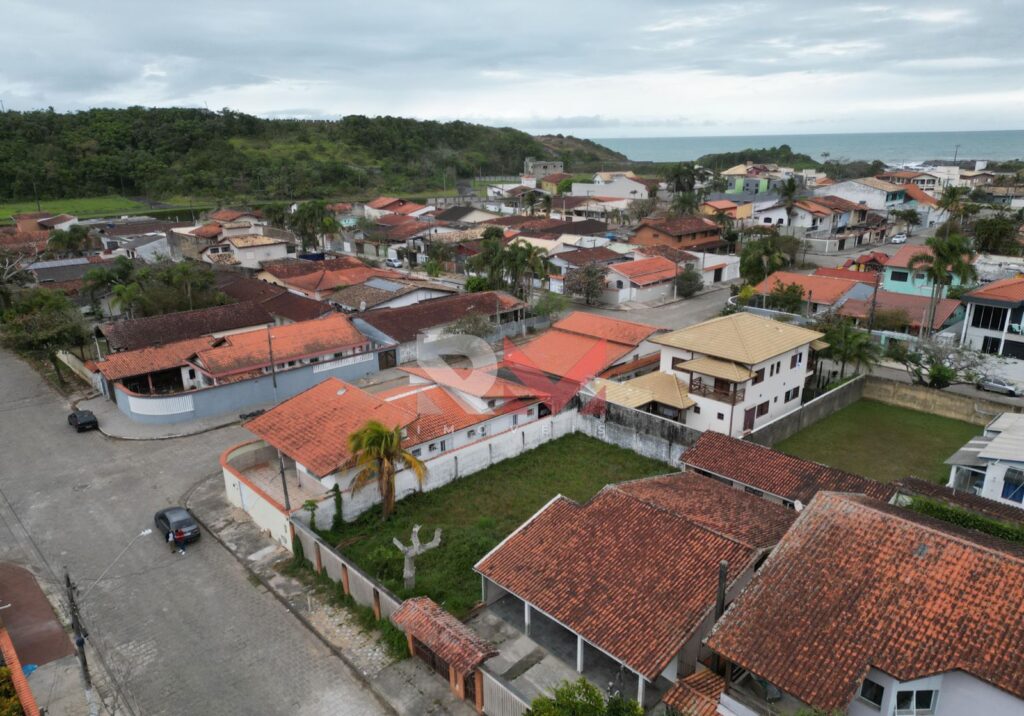 Terreno localizado no bairro Cibratel Itanhaém/Sp