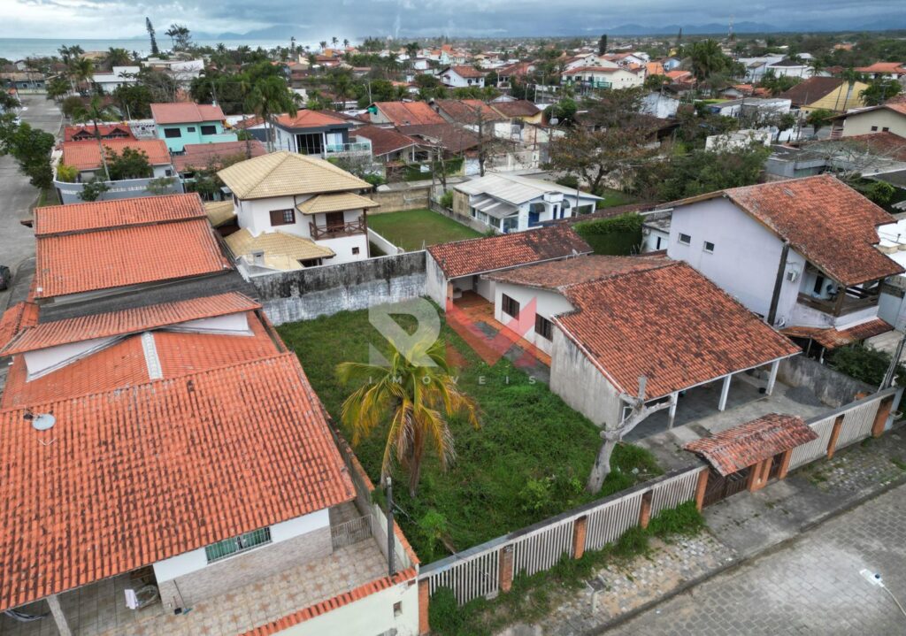 Terreno localizado no bairro Cibratel Itanhaém/Sp