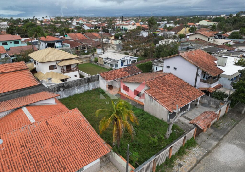 Terreno localizado no bairro Cibratel Itanhaém/Sp