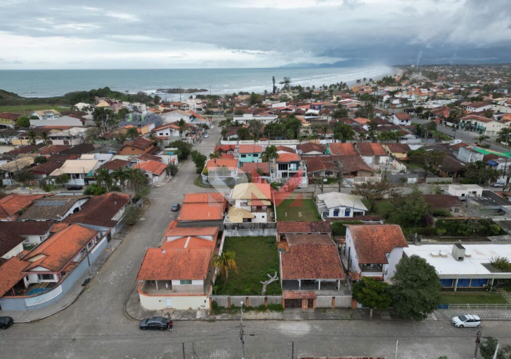 Terreno localizado no bairro Cibratel Itanhaém/Sp