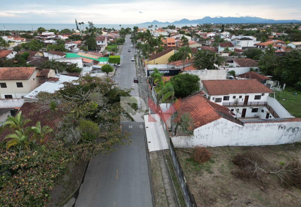 terreno em ótima localização no bairro Cibratel Itanhaém/Sp