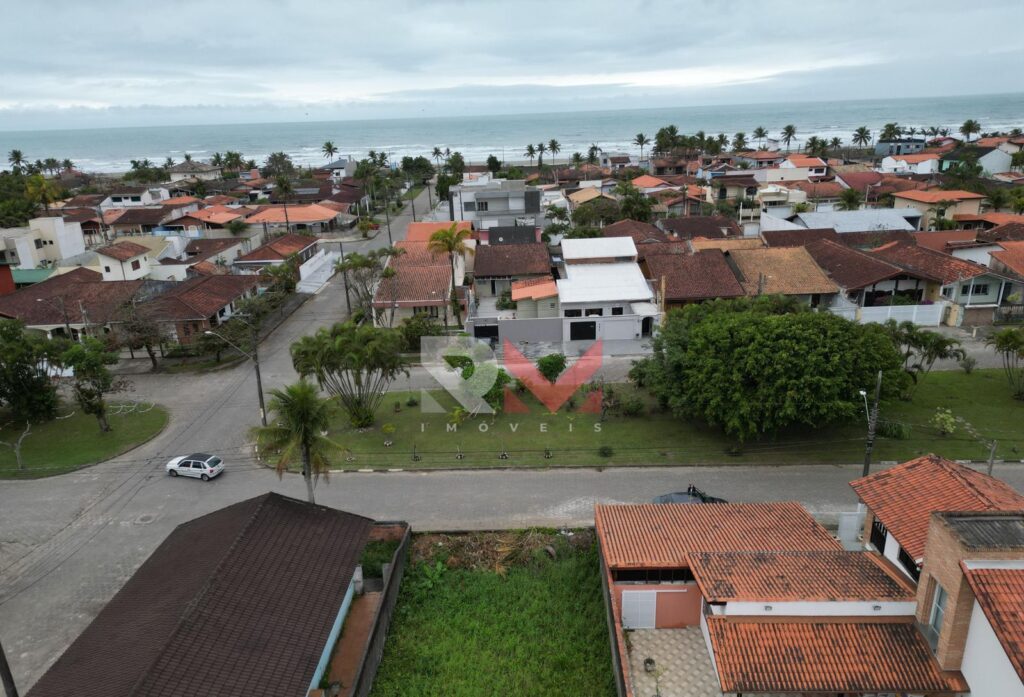 terreno no bairro Cibratel em Itanhaém/Sp