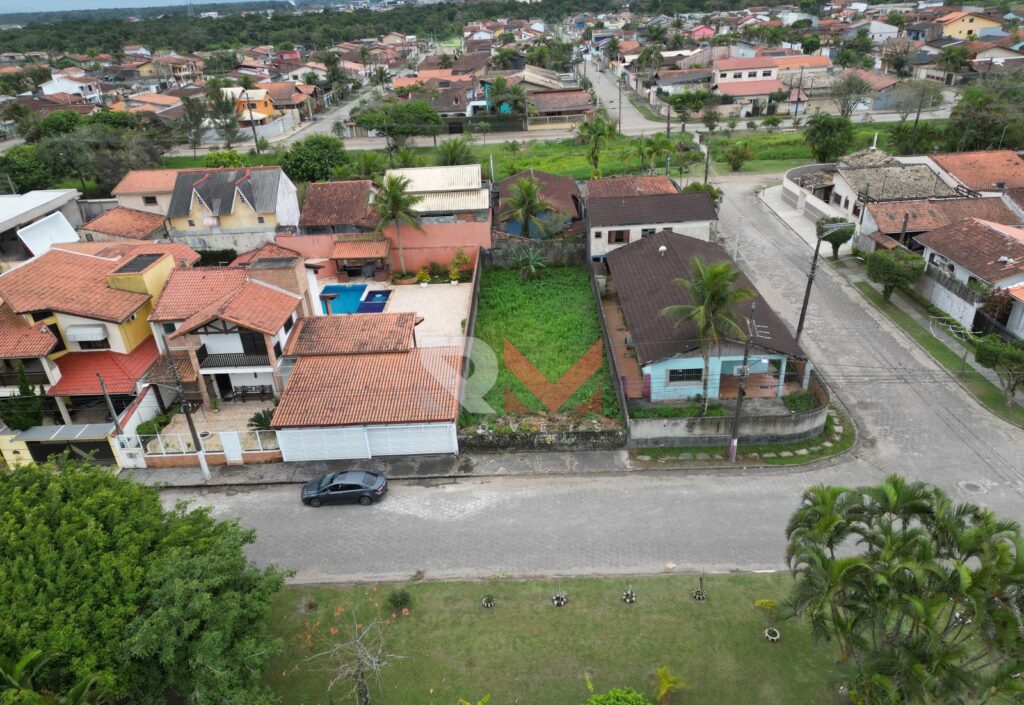 terreno no bairro Cibratel em Itanhaém/Sp
