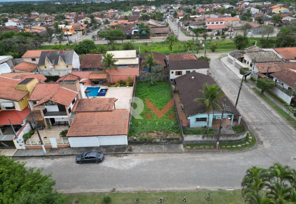 terreno no bairro Cibratel em Itanhaém/Sp
