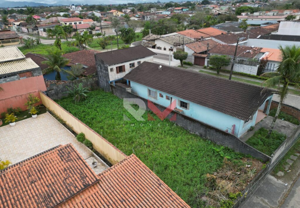 terreno no bairro Cibratel em Itanhaém/Sp