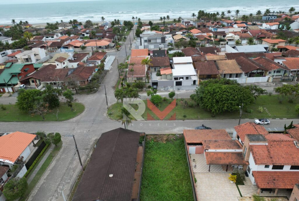 terreno no bairro Cibratel em Itanhaém/Sp
