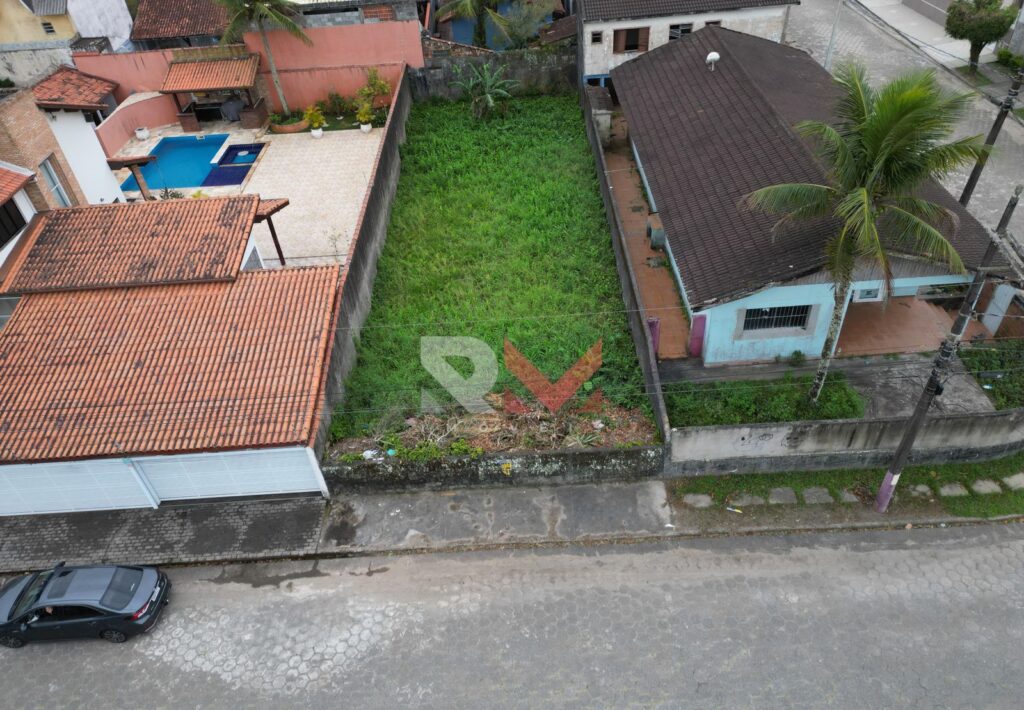 terreno no bairro Cibratel em Itanhaém/Sp