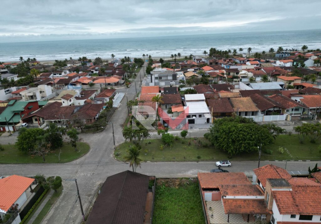 terreno no bairro Cibratel em Itanhaém/Sp