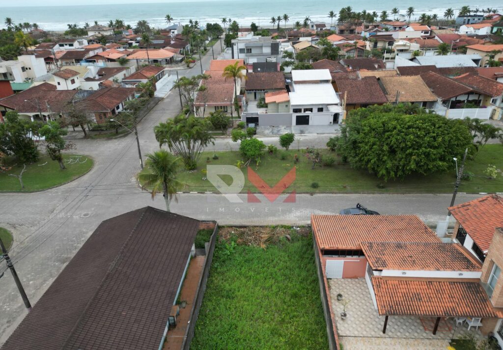 terreno no bairro Cibratel em Itanhaém/Sp
