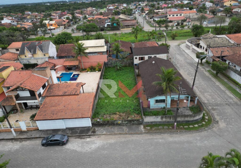 terreno no bairro Cibratel em Itanhaém/Sp