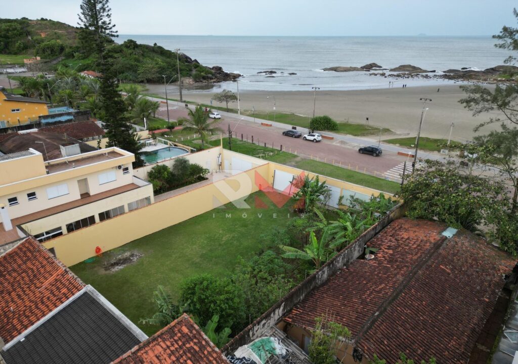 Terreno em frente a praia no bairro Cibratel  Itanhaém/Sp