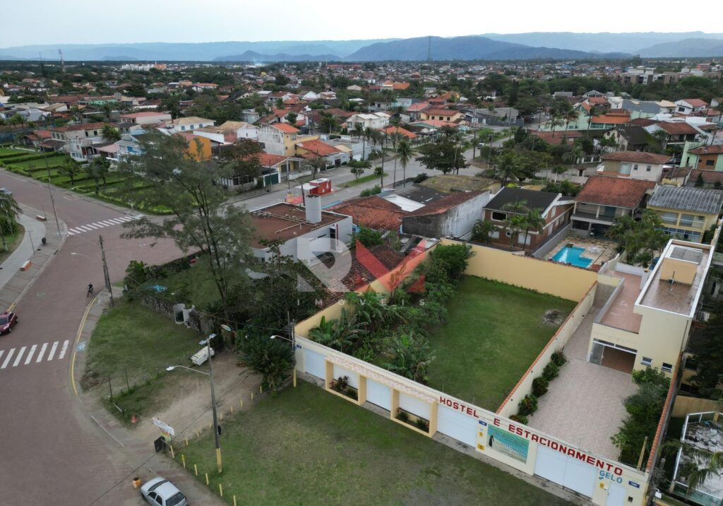 Terreno em frente a praia no bairro Cibratel  Itanhaém/Sp