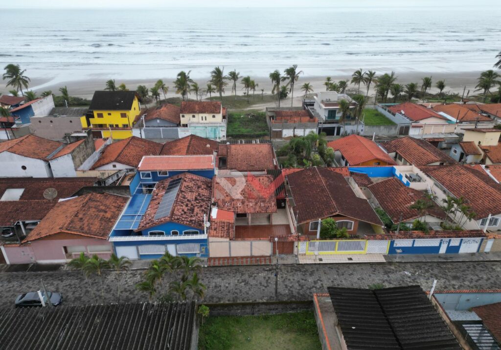 Terreno em ótima localização na cidade de Itanhaém/Sp, no bairro Jardim Suarão