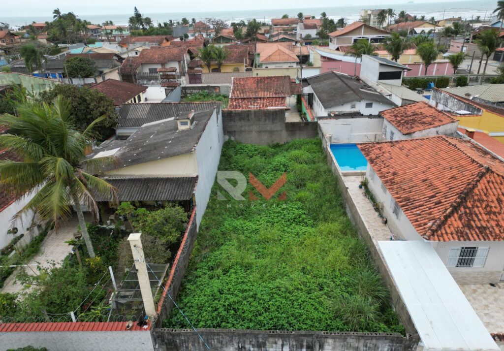 Terreno com ótima localização no bairro Balneário São Jorge em Itanhaém/Sp