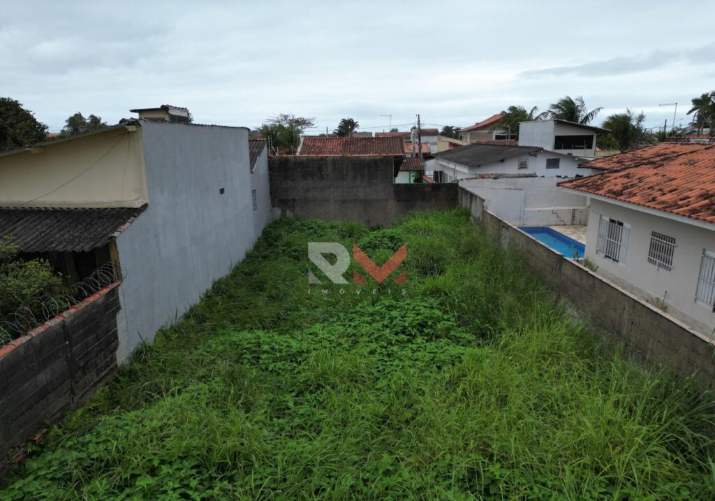 Terreno com ótima localização no bairro Balneário São Jorge em Itanhaém/Sp