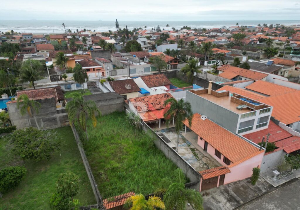 ótimo terreno localizado no bairro Cidade Simalar em Itanhaém/Sp