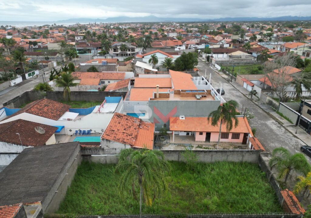 ótimo terreno localizado no bairro Cidade Simalar em Itanhaém/Sp