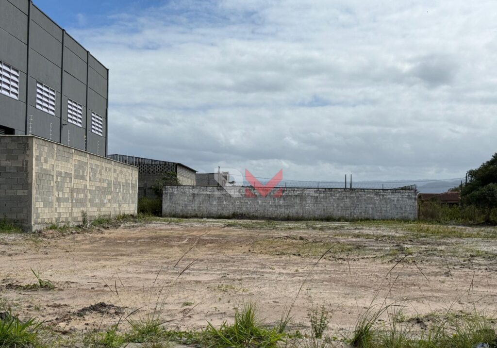 Terreno na cidade de Itanhaém, no bairro Cibratel (chacaras)