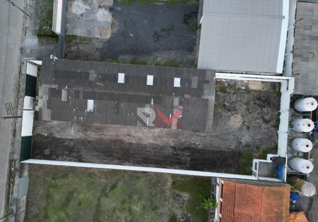Galpão no bairro Cibratel em Itanhaém/Sp